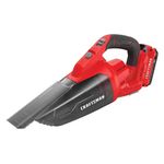 Aspiradora Inalámbrica De Mano 20V Dc - Craftsman