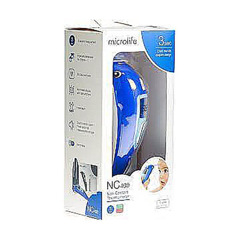 Termómetro Infrarrojo Diseño Delfín NC 400 - Dasa Health