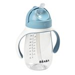 Vaso Entrenador Con Pajilla Para Niño 300 Ml - Beaba