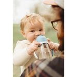 Vaso Entrenador Con Pajilla Para Niño 300 Ml - Beaba