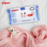Toallas Húmedas Hidratantes Para Bebés 70 Unidades - Pigeon