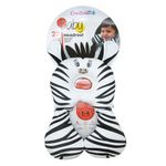 Soporte Para Cabeza Y Cuello Diseño Cebra - Cutebabies