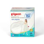 Protector De Lactancia Diseño Ultra Delgados 36 Unidades - Pigeon
