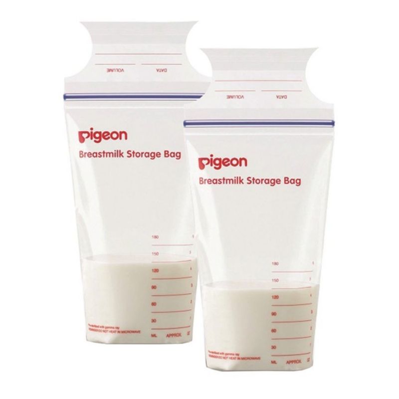 Bolsa-Para-Almacenar-Leche-Materna-25-Unidades---Pigeon