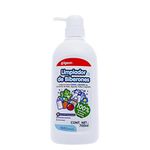 Limpiador Líquido De Biberones Con Dispensador 700 Ml - Pigeon