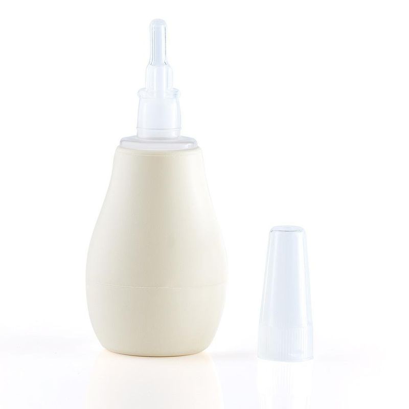 Aspirador Nasal Para Bebés Con Punta Suave Y Flexible - Pigeon