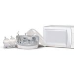 Esterilizador A Vapor Para Horno Microondas - Chicco