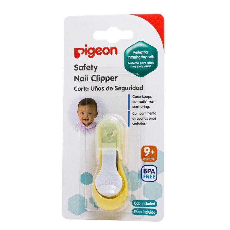 Aspirador Nasal Para Bebés Con Punta Suave Y Flexible - Pigeon - Cemaco