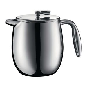 Cafetera Press de Doble Pared con Capacidad para 4 Tazas