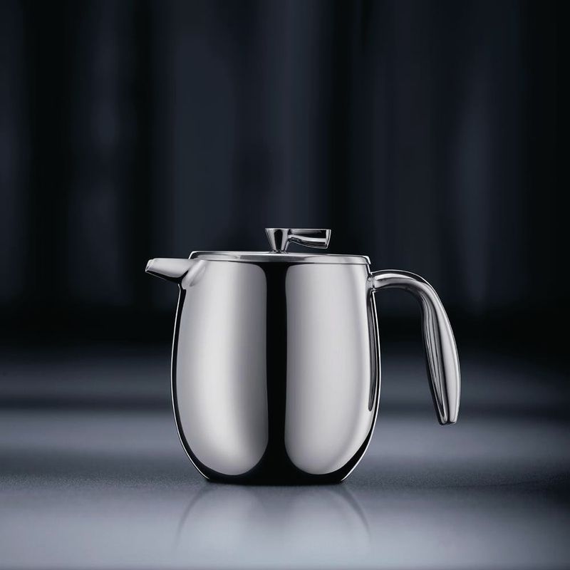 Cafetera Press De Doble Pared Con Capacidad Para 4 Tazas - Bodum