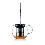 Tetera De Vidrio Con Filtro Capacidad De 1 Lt - Bodum
