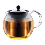 Tetera De Vidrio Con Filtro Capacidad De 1.5 Lts - Bodum
