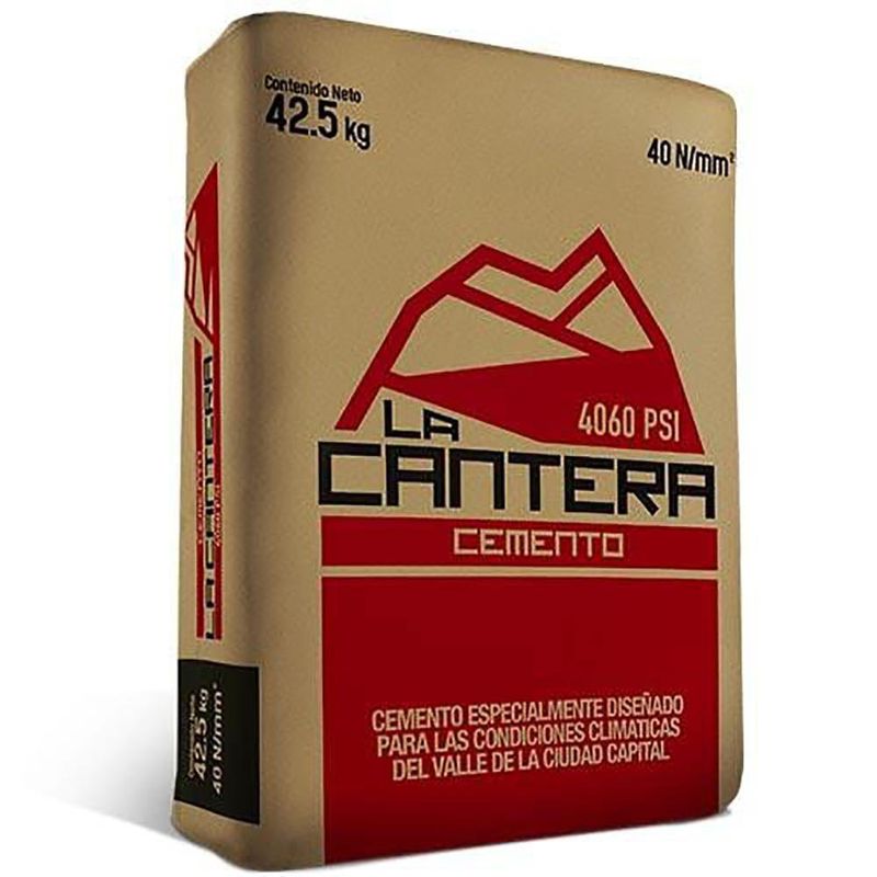 Cemento Cantera - Cementos Progreso