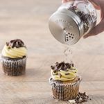 Frasco De Vidrio Con Tapadera Dispensadora 0.25 L - Kilner