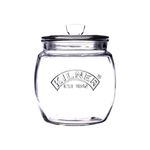 Frasco De Vidrio Con Tapa A Presión 0.85 Lts - Kilner