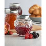 Frasco De Vidrio Para Envasar 0.4 L - Kilner