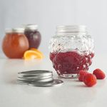 Frasco De Vidrio Para Envasar 0.4 L - Kilner