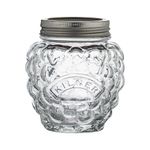 Frasco De Vidrio Para Envasar 0.4 L - Kilner