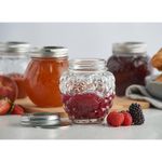 Frasco De Vidrio Para Envasar 0.4 L - Kilner