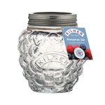 Frasco De Vidrio Para Envasar 0.4 L - Kilner