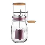 Batidora Para Mantequilla 1 Lt - Kilner