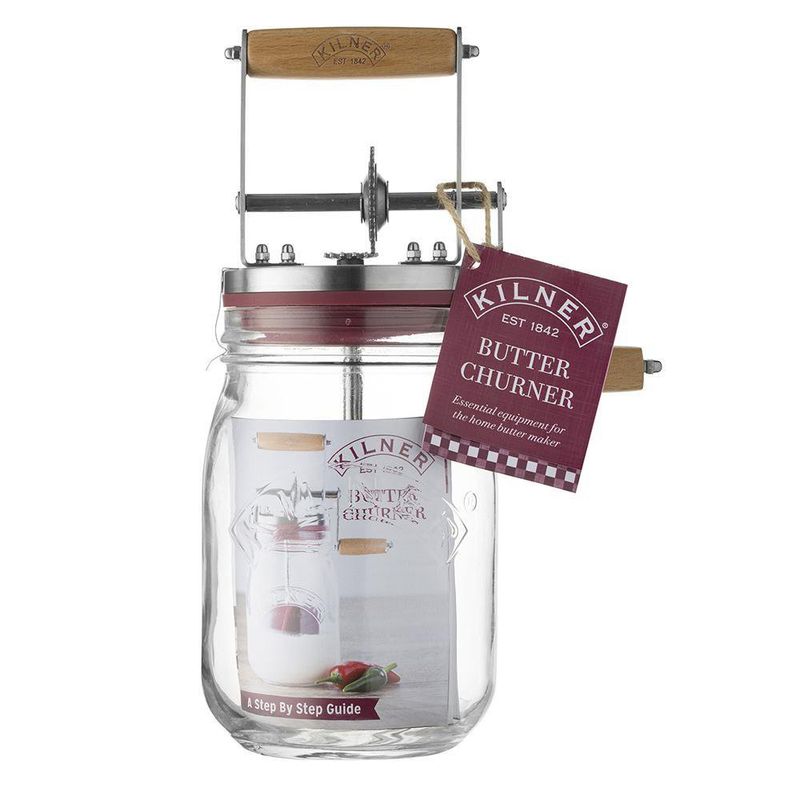 Batidora Para Mantequilla 1 Lt - Kilner