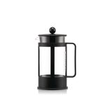 Cafetera Press Negra Capacidad Para 8 Tazas - Bodum