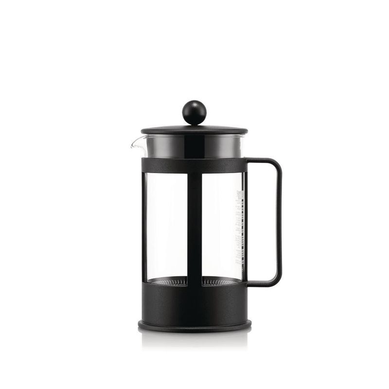 Cafetera Press Negra Capacidad Para 8 Tazas - Bodum