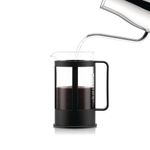 Cafetera Press Negra Capacidad Para 8 Tazas - Bodum