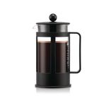Cafetera Press Negra Capacidad Para 8 Tazas - Bodum