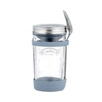 Frasco De Vidrio Para Transportar Alimentos 0.5 Lt - Kilner