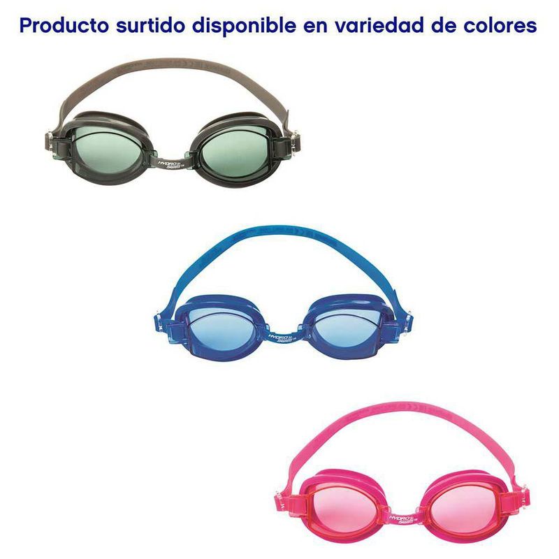 Lentes de Natación High Style Colores Surtidos