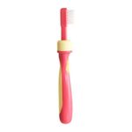 Cepillo Dental Para Bebés Rosado - Pigeon