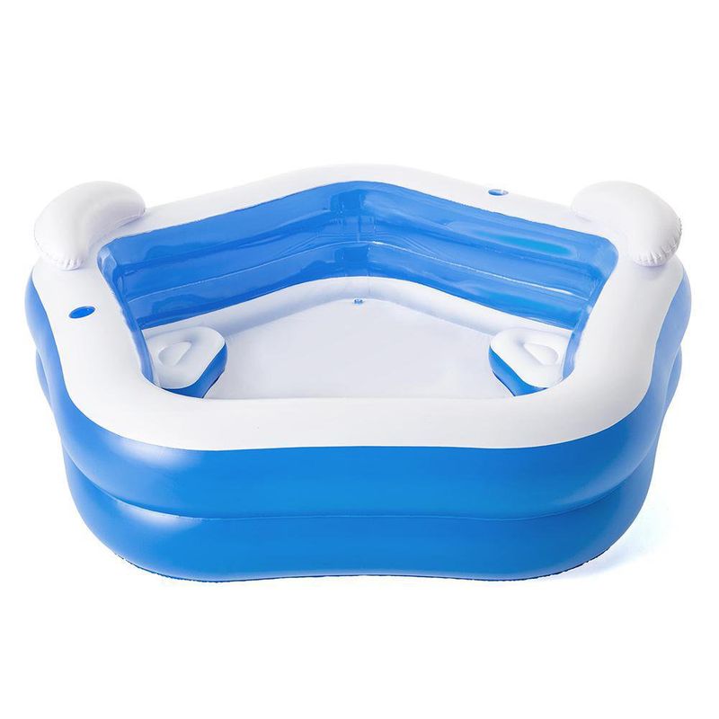 Piscina Inflable Diversión Familiar - Bestway