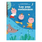 Los 3 Cochinitos Cuento Infantil Hora De Dormir - Yoyo Books