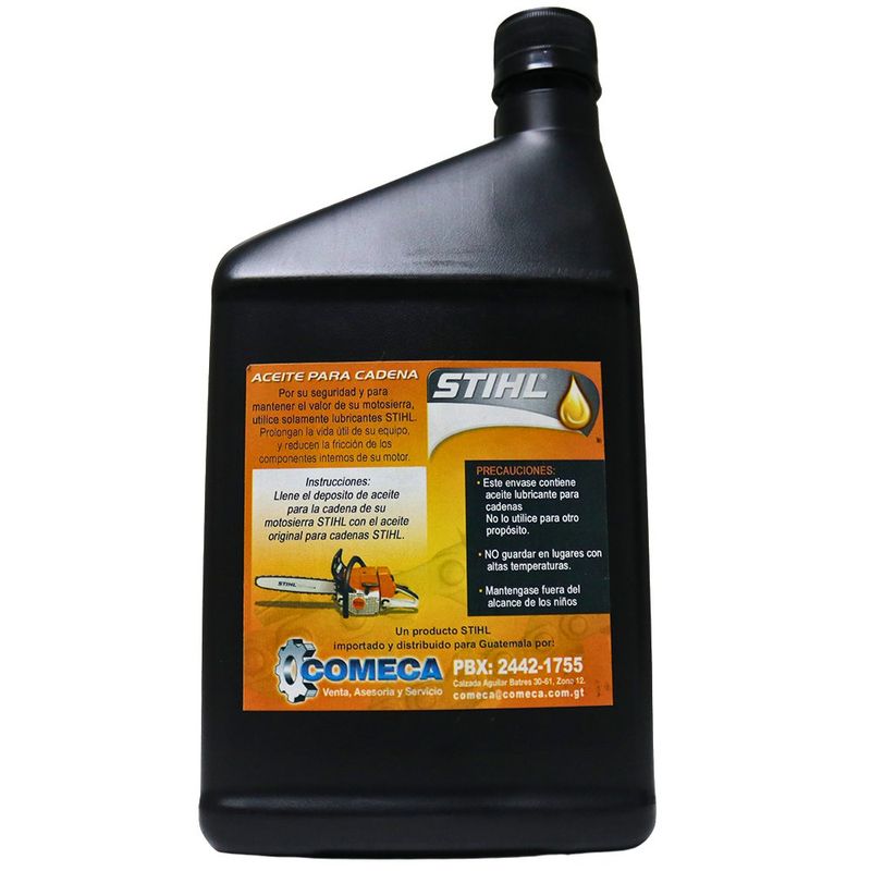 ACEITE MOTOSIERRA 5L SILVER