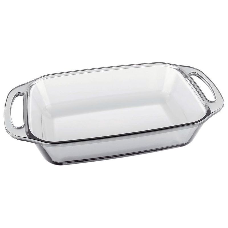 Fuente Rect Grande C/Tapa - Marinex