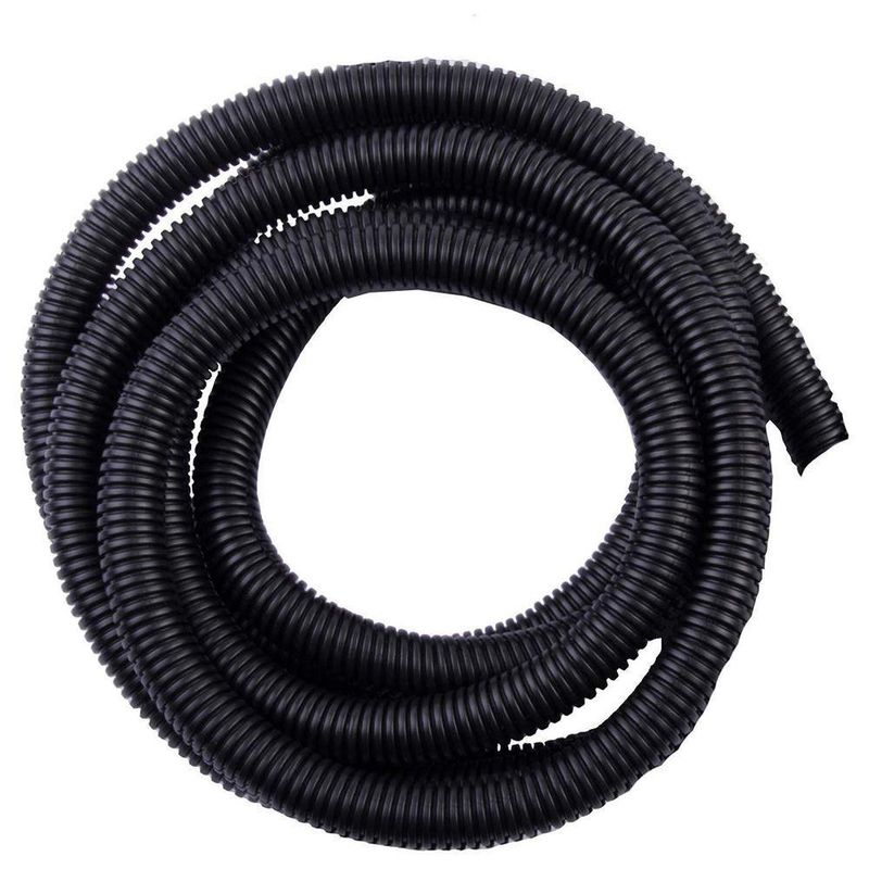 Organizador De Cable Manguera 19Mm Negro - Gardner Bender