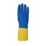 Par De Guantes De Látex Grande - Truper
