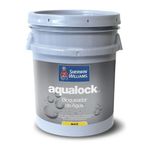 Aqualock Bloqueador 5 Gal Mate Base U - Sherwin Williams