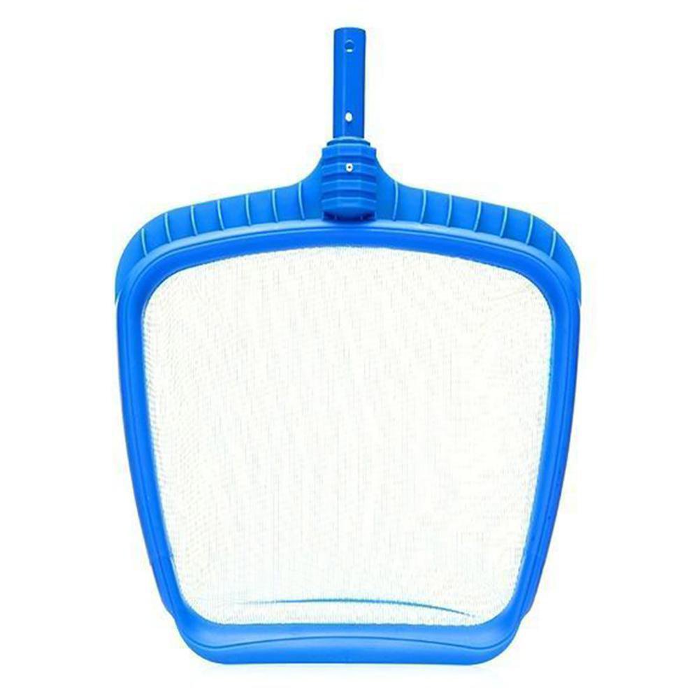 RECOGEDOR DE HOJAS TIPO BOLSA DE PLASTICO PARA PISCINA CRYSTAL POOL