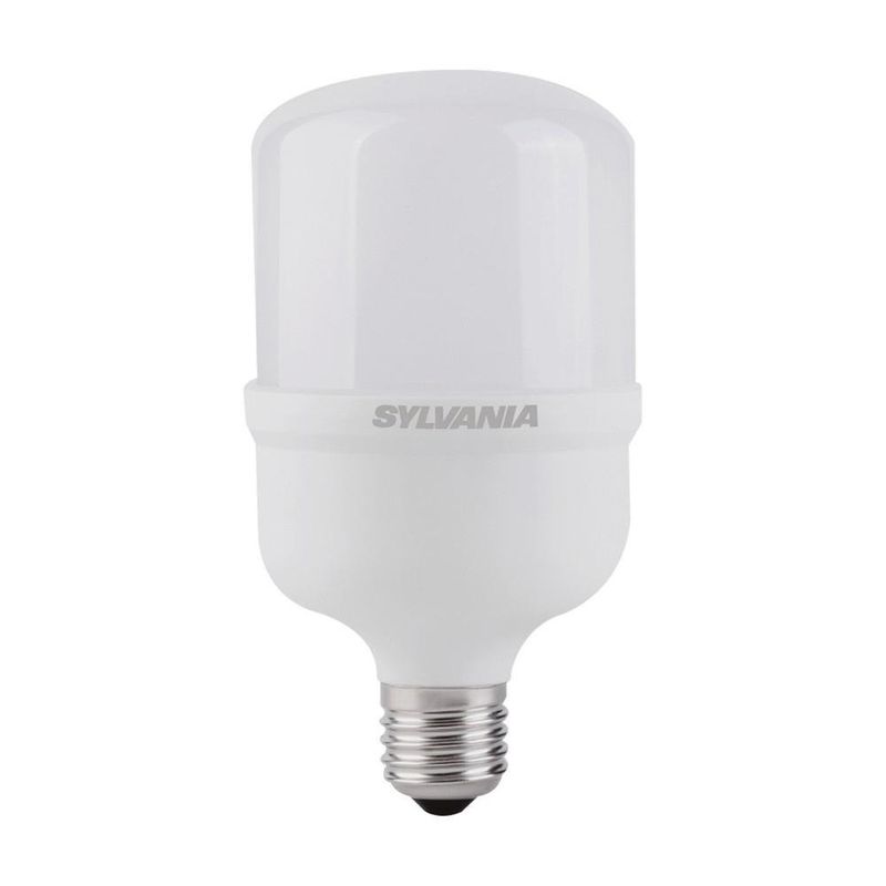 Bombilla Led Alta Potencia Luz De Día Base E27 30W - Sylvania