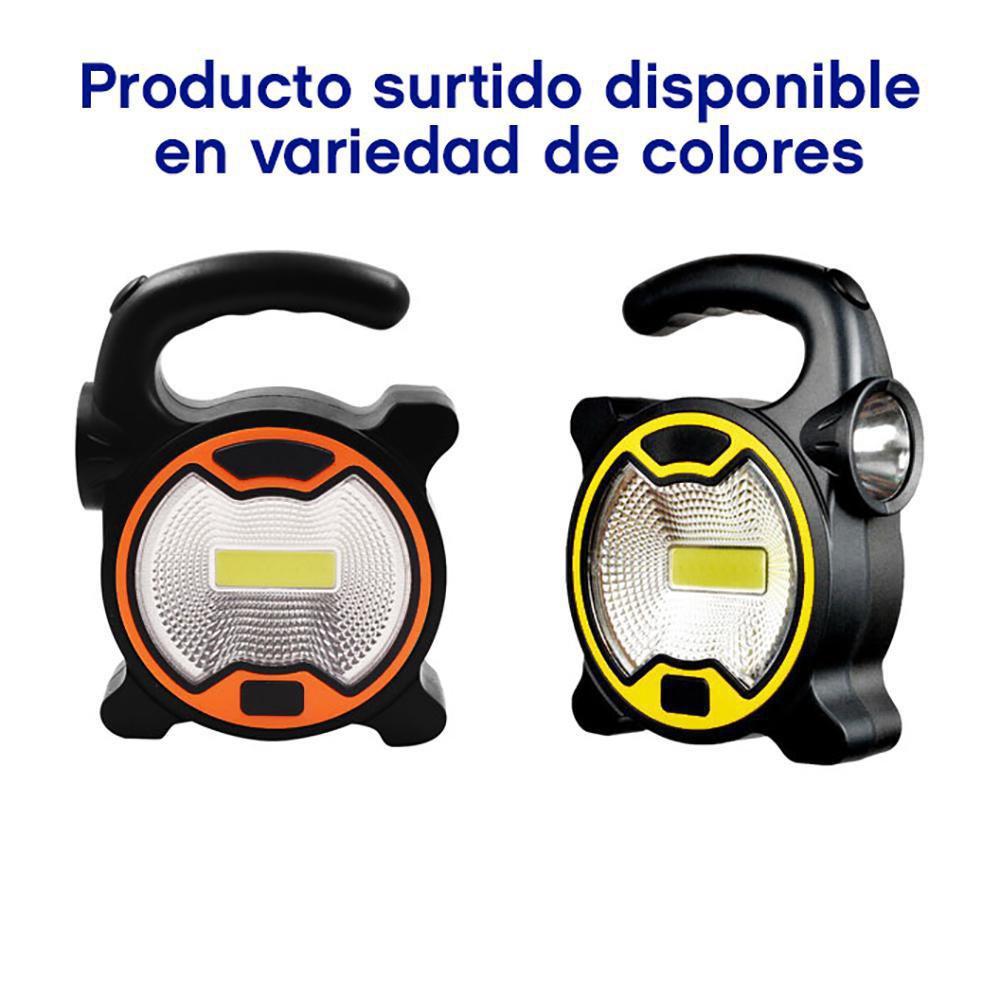 Linterna De Cabeza Recargable Led De 38 Lm - Rayovac - Cemaco