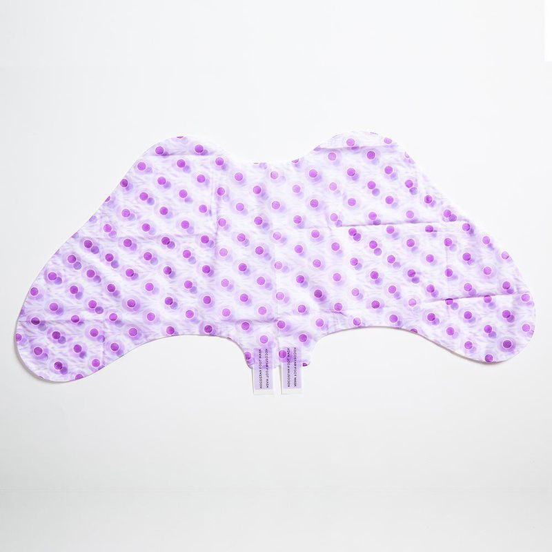 Mascarilla De Pies Morada + Botitas 16 Ml - Kocostar