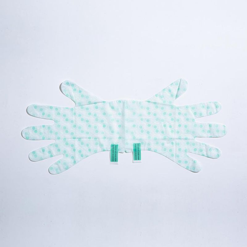 Mascarilla De Manos Menta + Guantes 16 Ml - Kocostar