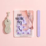 Mascarilla De Pies Morada + Botitas 16 Ml - Kocostar