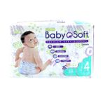 Pañal Desechable Talla G 38 Unidades - Baby Soft