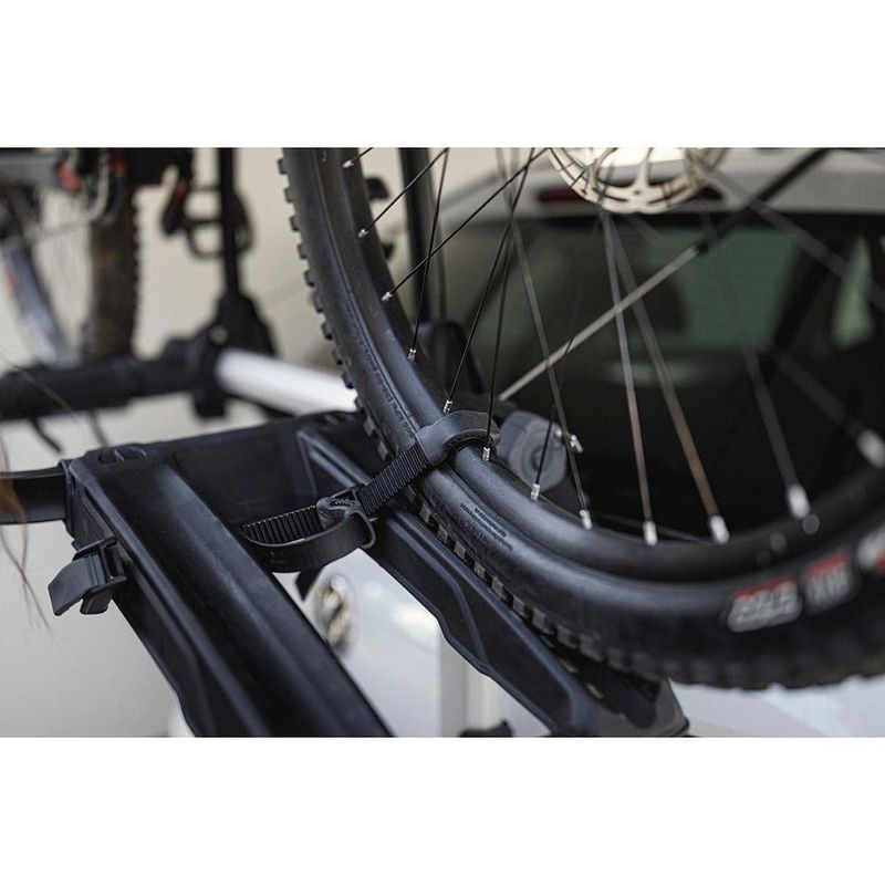 Portabicicleta De Metal Para Baúl Outway Plat 23X50X47 Plg - Thule