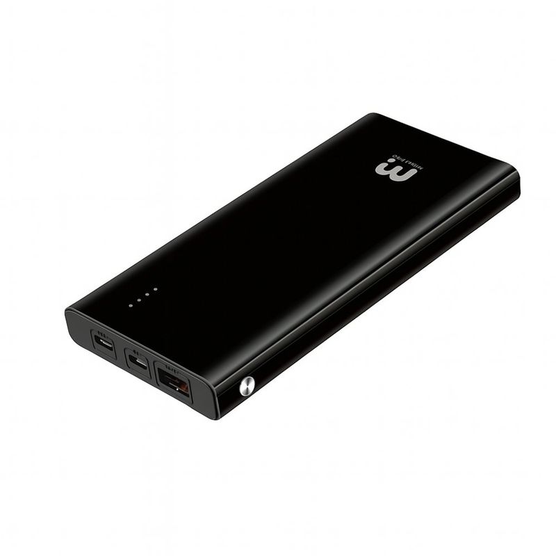 Power Bank de 20,000 mAh PD 20 W / QC 18 W con 1 salida