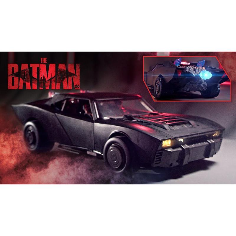 Carro de control remoto de online batman